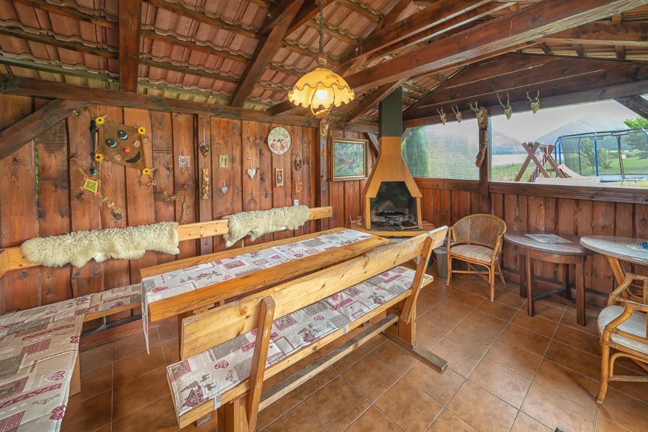 Penzion Mlynárov Dvor Dubrava Exterior foto